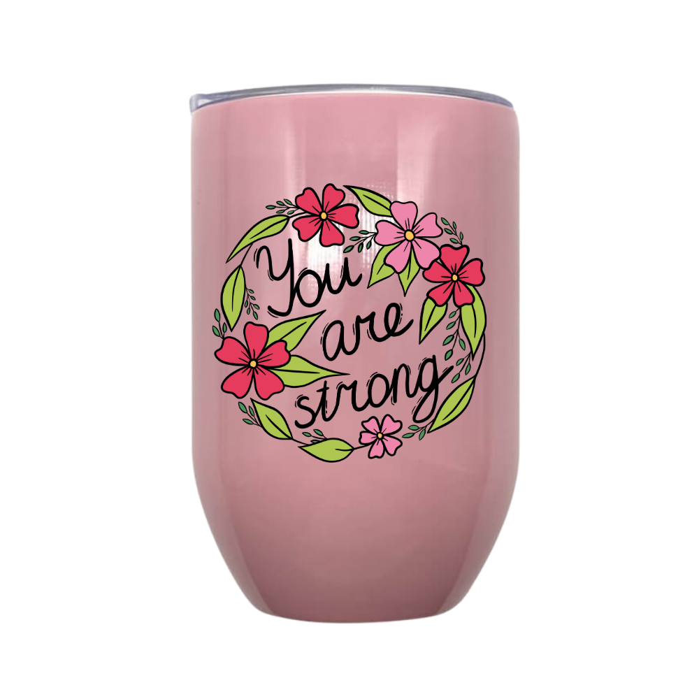 Pink Stainless Steel Gin Tumbler - Yoli Creations - Topsite SA Pink Stainless Steel Gin Tumbler - Yoli Creations - Topsite SA