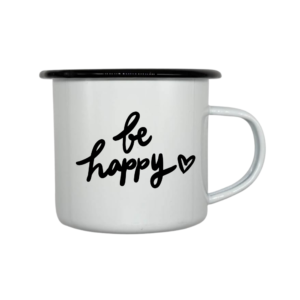 Metal Mug 6cm - Yoli Creations - Topsite SA