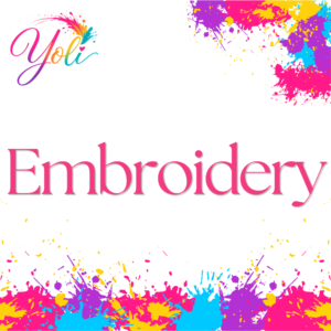 Embroidery