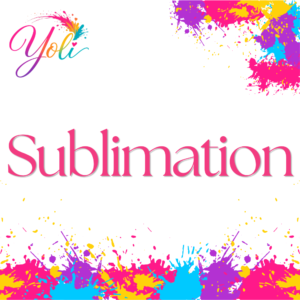 Sublimation