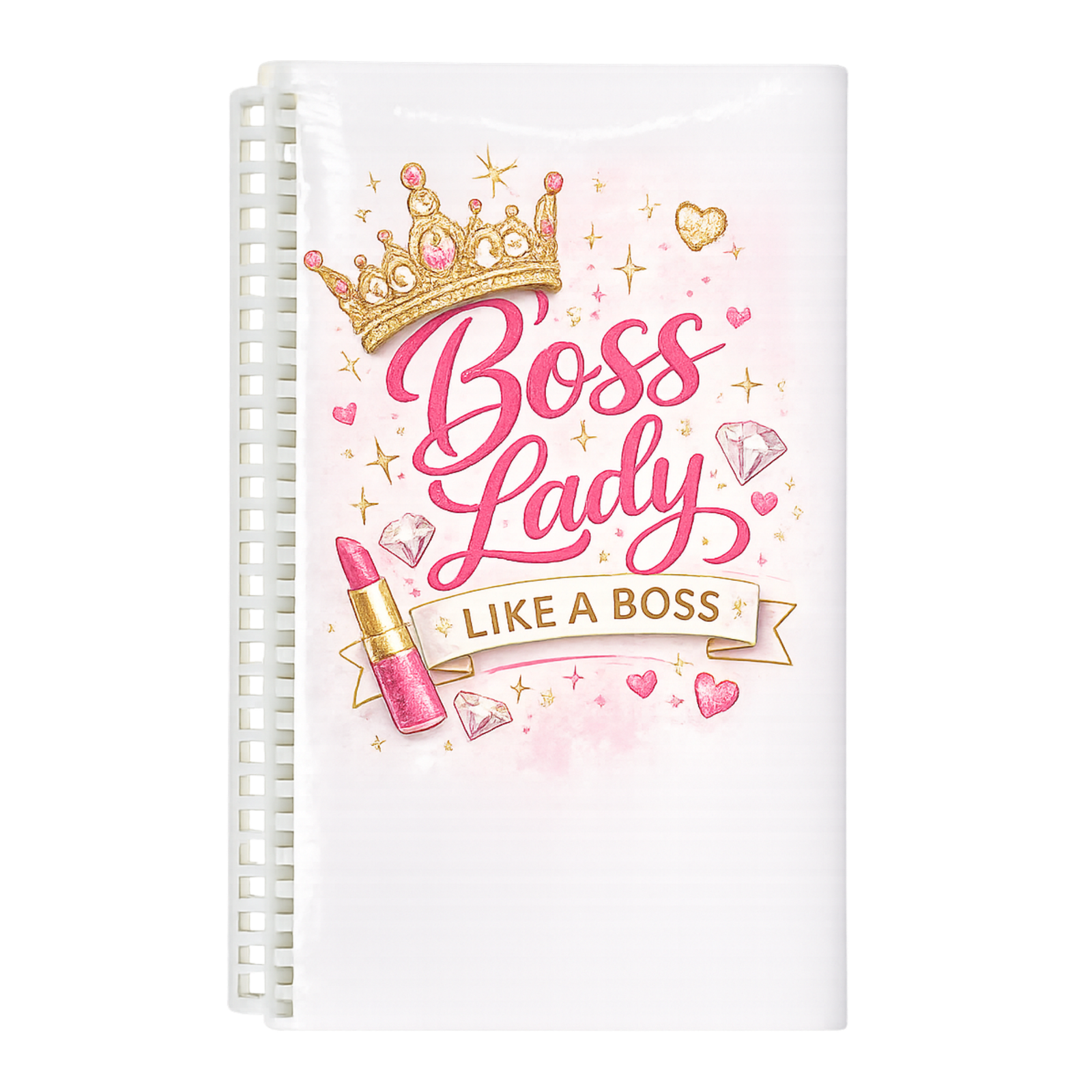 Printed Ring Books - Yoli Creations